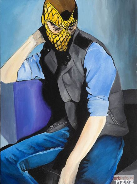 MOŻDŻYŃSKI Jan | Lubię Denim, 2012 r.