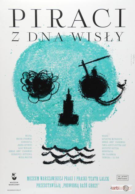 WŁADYKA Marcin | Piraci z dna Wisły, 2019