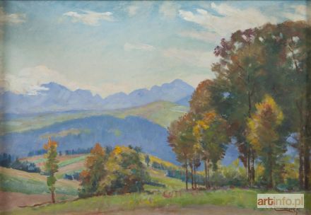 ŻURAWSKI Stanisław | W Zakopanem