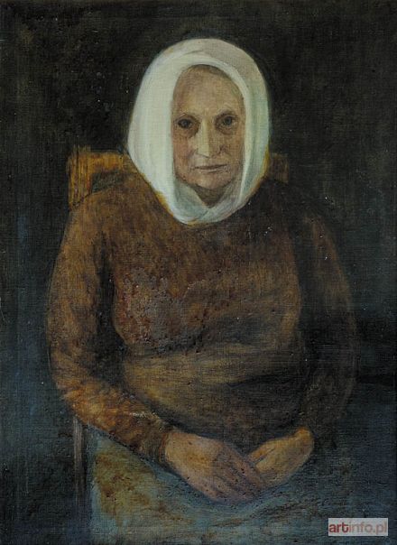 KRAUPE-ŚWIDERSKA Janina | Portret