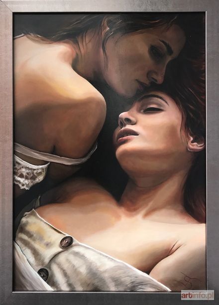 SAJEWSKI Andrzej | Dualizm uczuć czy materii, 2019