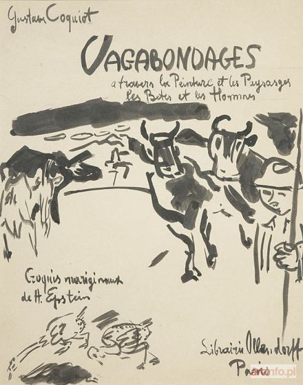 EPSTEIN Henryk (Chaim) | Vagabondages