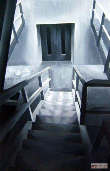 ŚWIĄTCZAK-PJANKA Klaudia | Windą w dół, 2012