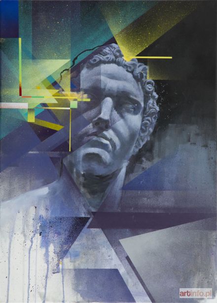 TRUE BOB (pseud.) | Nearly God, 2015 r.