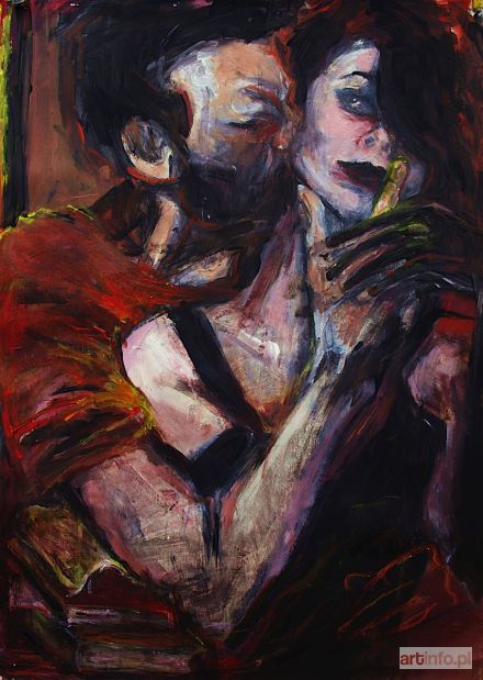 TCHÓRZ Katarzyna | Henry & June, 2015