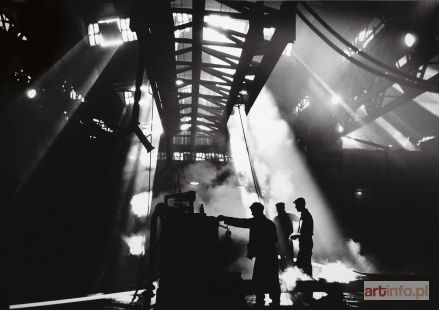 PIERŚCIŃSKI Paweł | Rolling Mill in the Ostrowiec Świętokrzyski Steel Works