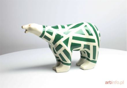 DYDO Mariusz | Polar Bear Beta model Matisse, 2017