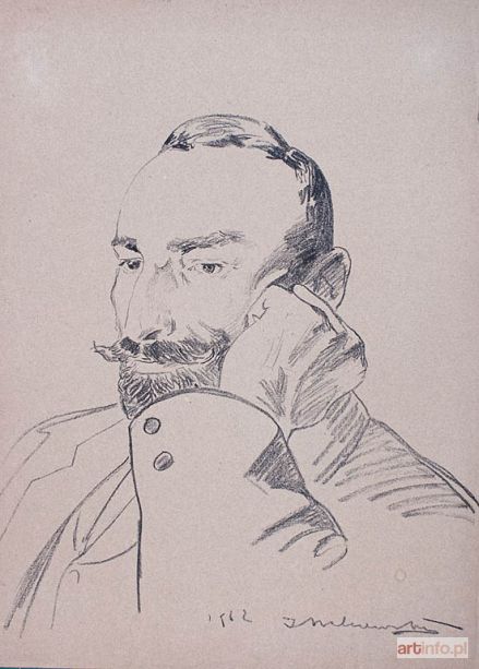 MALCZEWSKI Jacek | Feliks Jasieński, 1903