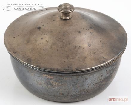 WAZA DO JARZYN, Polska, Warszawa, Norblin, XIX/XX w.